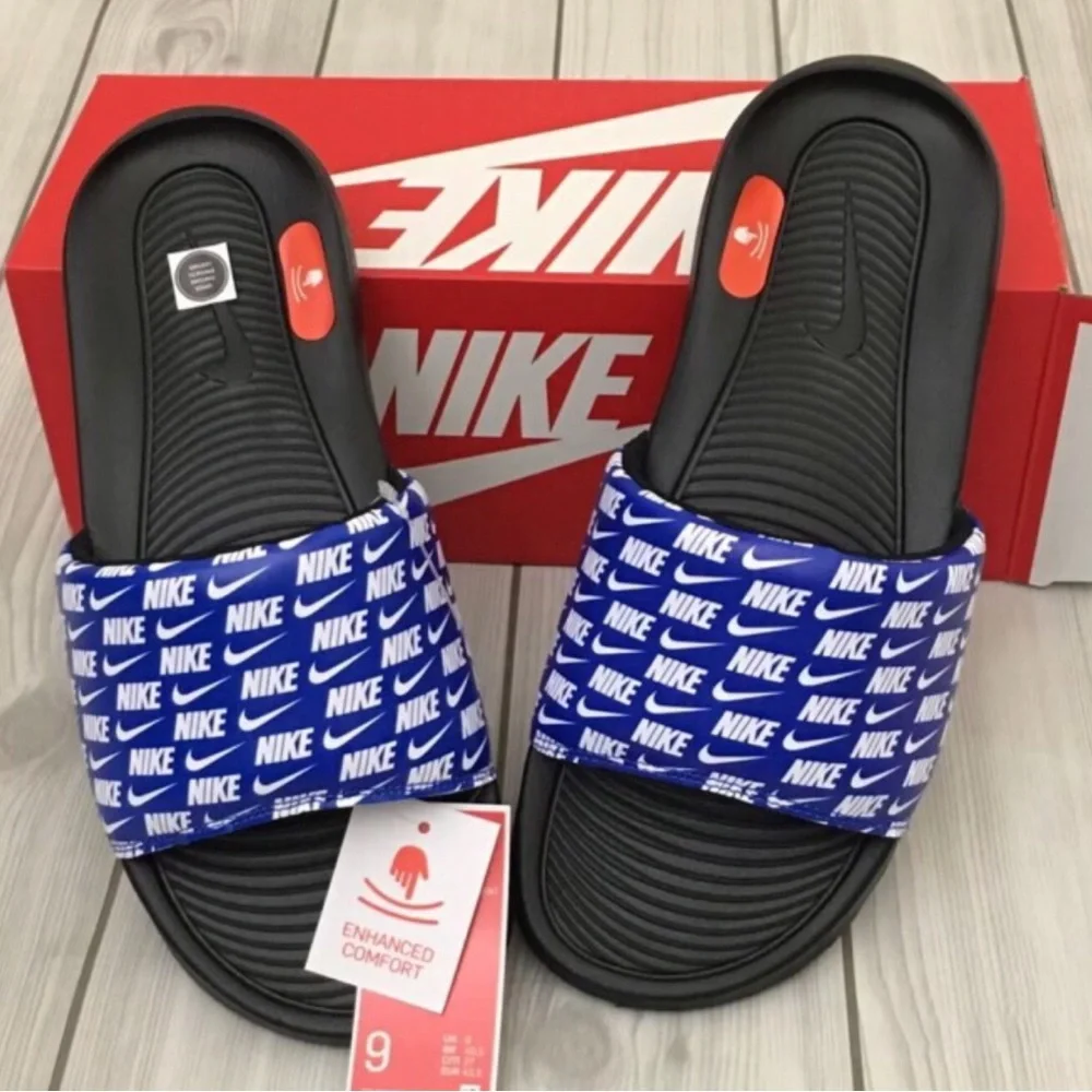 Nike slide sandals
